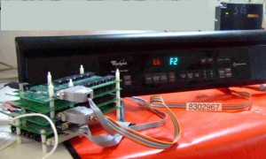 Whirlpool Oven Panel E6 F2 Error Code