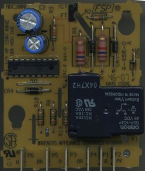 Control Board