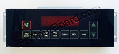 thumbnail interactive-video image 1 of GE Control Board Repair Kit For WB27K5107, WB27K5123, 7601P214-60 – Compatible With RCA & Hotpoint Appliances 1 of 3